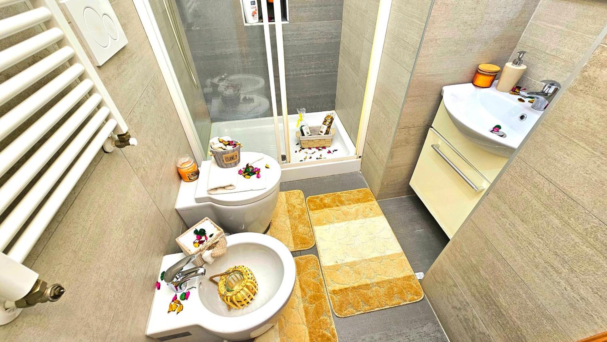 A Casa Simpatia Roma - Free Parking If You Book 4 Nights Bed & Breakfast Dış mekan fotoğraf